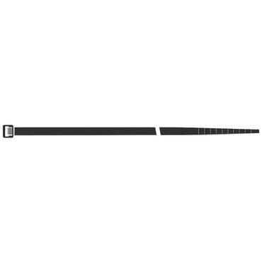 Cable tie, Standard black type 5610